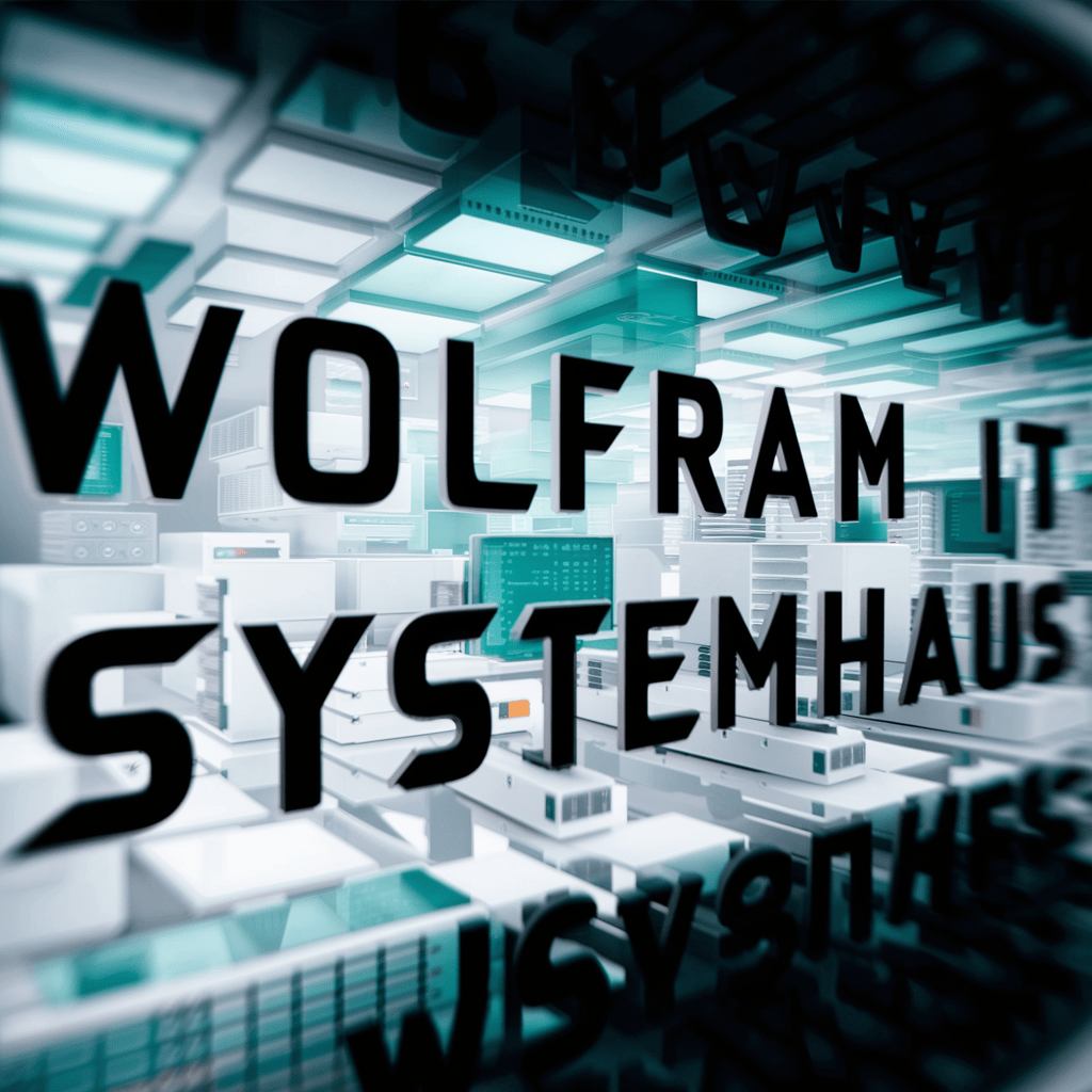 It-Systemhaus in Bochum, Server von Otten + Freckmann